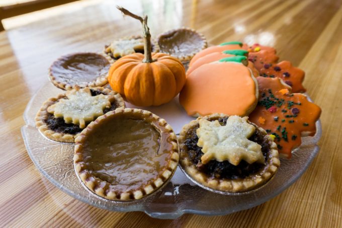 Thanksgiving treats