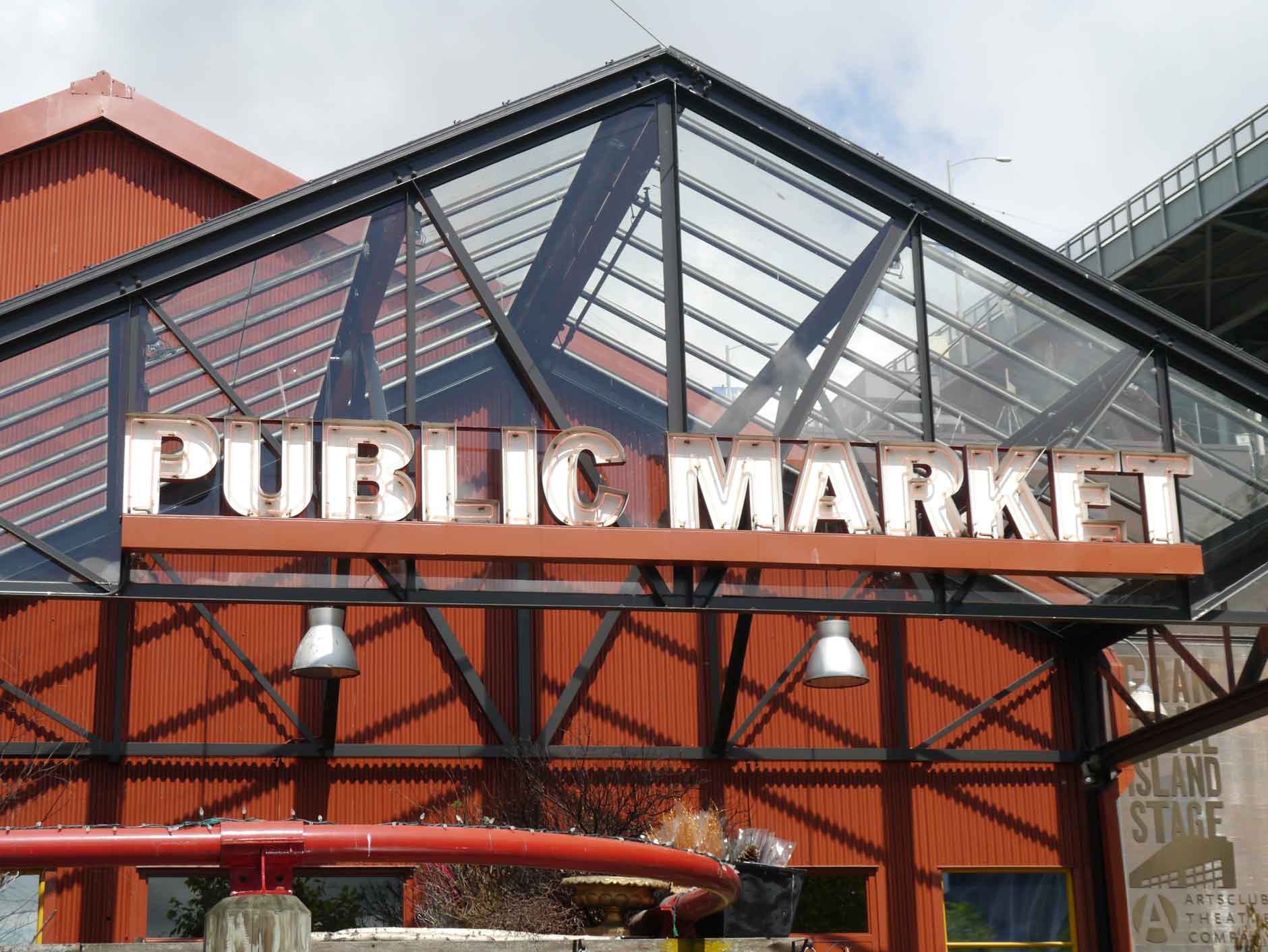 Granville Island Public Market