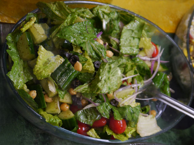 Mediterranean Salad